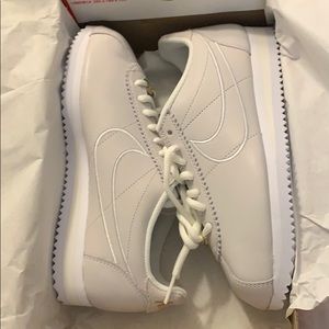 Women’s Nike cortez sneakers